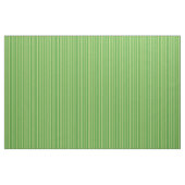 Tan & Green Linde Muster Stoff (Fat Quarter (45,7 x 55,9 cm))