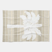 TAN Grid mit PALM Küchentücher (Horizontal)