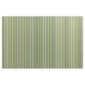 Tan, grün, weiß, Mitternachtsblau und schwarz Stoff (Yard (91,4 cm))