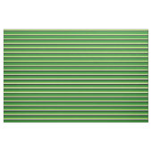 Tan, grün, weiß, schwarz und waldgrün gefärbt stoff (Fat Quarter (45,7 x 55,9 cm))