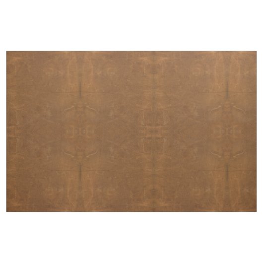 Tan Imitats Leather Stoff (Fat Quarter (45,7 x 55,9 cm))