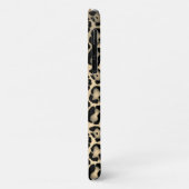 Tan Leopard Case-Mate iPhone Hülle (Hinten/Links)
