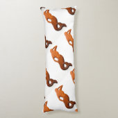 tan look mermaids Thunder_Cove Seitenschläferkissen (Rückseite (Vertikal))