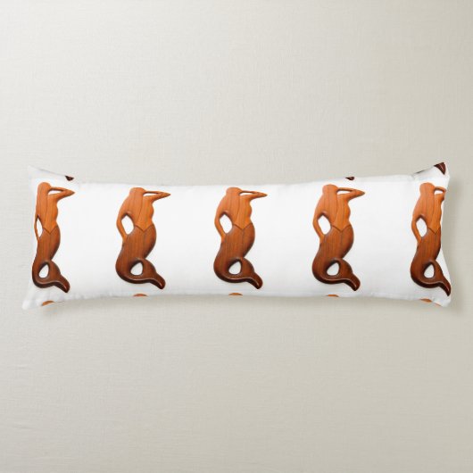 tan look mermaids Thunder_Cove Seitenschläferkissen (Vorderseite)