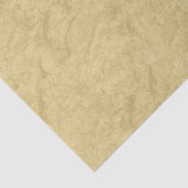 Tan Marble Seidenpapier (Ausschnitt)