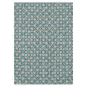 Tan on Green Tischdecke (Vorderseite)