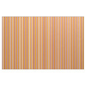 Tan, Orange, Lila & Maroon Lines Stoff (Yard (91,4 cm))