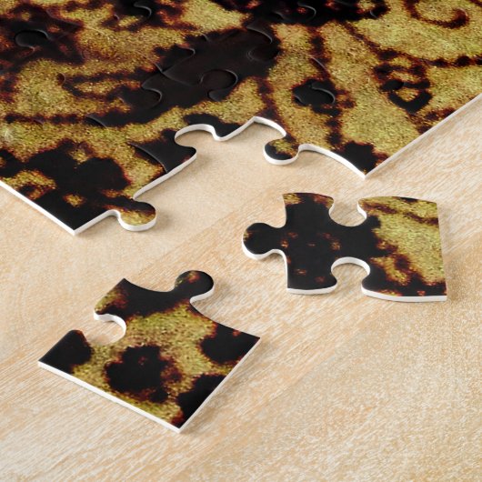 Tan Oriental Rug Puzzle (Seite)
