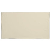 Tan Pillows Matching Baltimore Collection Kissenbezug (Vorderseite-Links)