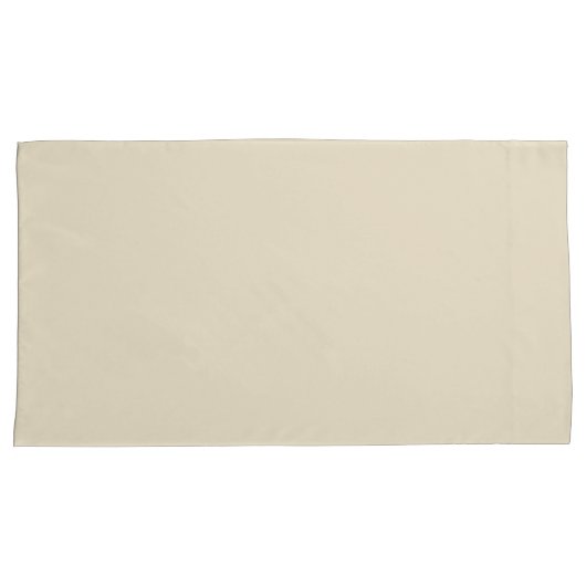 Tan Pillows Matching Baltimore Collection Kissenbezug (Vorderseite-Rechts)