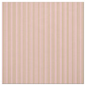 Tan & Pink Linke Muster Stoff (Muster)