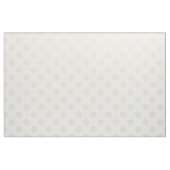 Tan-Polka-Punkte Stoff (Fat Quarter (45,7 x 55,9 cm))