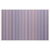 Tan, Red, Midnight Blue, White & Black Pattern Stoff (Yard (91,4 cm))
