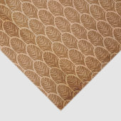 Tan Retro erschüttert Seidenpapier (Ausschnitt)