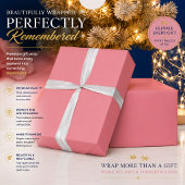 Tan, Rose, Ruddy Pink, Geschenkpapier