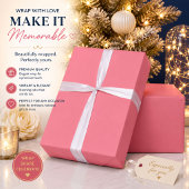 Tan, Rose, Ruddy Pink, Geschenkpapier