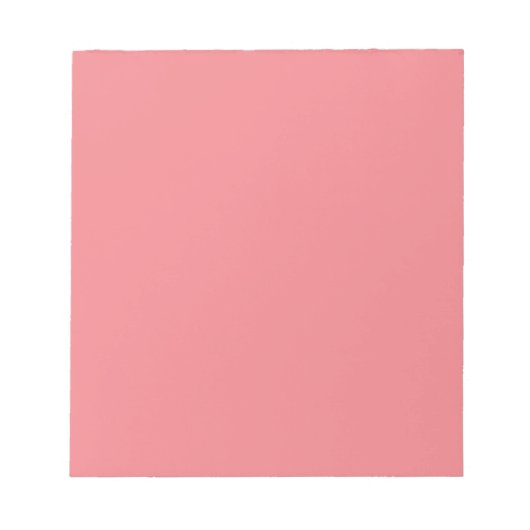 Tan, Rose, Ruddy Pink, Notizblock (Vorderseite)