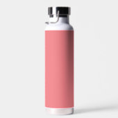 Tan, Rose, Ruddy Pink, Trinkflasche (Rechts)