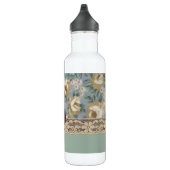 Tan Rose Trinkflasche (Rechts)