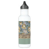 Tan Rose Trinkflasche (Links)