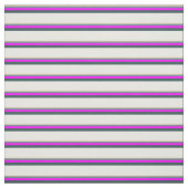 Tan, Schiefergrau, Fuchsia, Dunkelschiefer grau un Stoff (Muster)