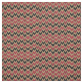 Tan, Schwarz, Dunkelroter Schoß Textur Arrow Stoff (Muster)