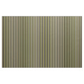 Tan, Schwarz, Grün und Graufarbenes Muster Stoff (Yard (91,4 cm))
