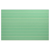 Tan & Sea Green Stripes/Lines Muster Stoff (Yard (91,4 cm))