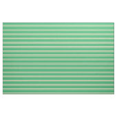 Tan & Sea Green Stripes/Lines Muster Stoff (Fat Quarter (45,7 x 55,9 cm))