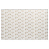 Tan shoepolis tin Pop art Stoff (Yard (91,4 cm))