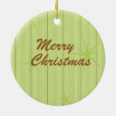 Tan Skate Keramikornament (Hinten)