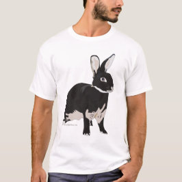 Tan/Sliver Martin Rex Rabbit T-Shirt