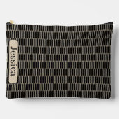 Tan Sticks Zubehörtasche (Vorderseite)