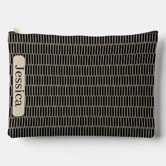 Tan Sticks Zubehörtasche