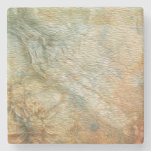 Tan Stone Untersetzer