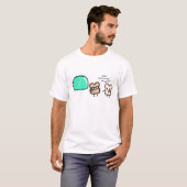 TAN-T-Shirt T-Shirt (Vorne ganz)