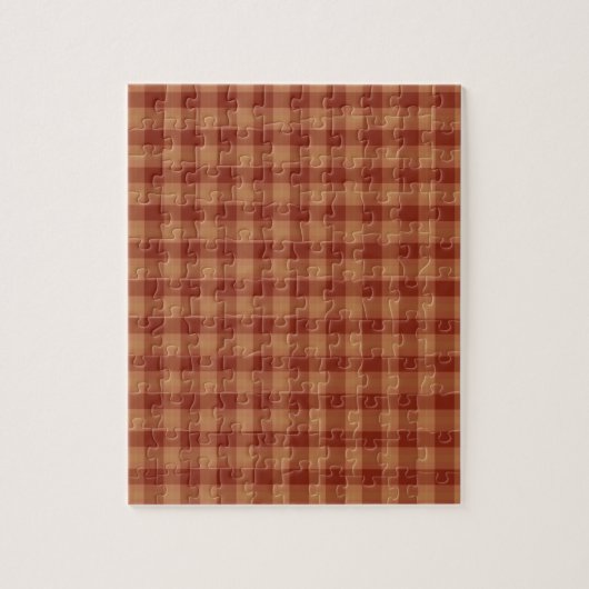 Tan Tartan Puzzle (Vertikal)