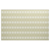 Tan Taupe Diamonds Circuit Tile Muster Stoff (Fat Quarter (45,7 x 55,9 cm))