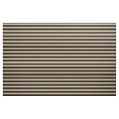 Tan und Black Lines Stoff (Yard (91,4 cm))