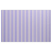 Tan und blaue Streifen Stoff (Fat Quarter (45,7 x 55,9 cm))