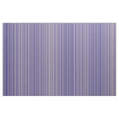 Tan und Blauer Farbstreifen/Linienmuster Stoff (Yard (91,4 cm))