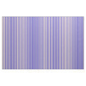 Tan und blaues Streifen Stoff (Fat Quarter (45,7 x 55,9 cm))