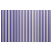 Tan und Blue Colored Pattern Stoff (Yard (91,4 cm))