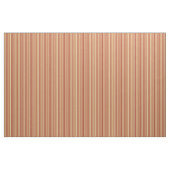 Tan und braune Streifen Stoff (Yard (91,4 cm))