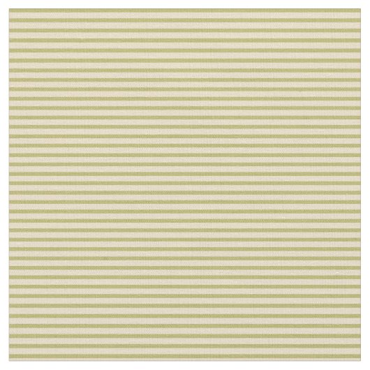 Tan und Dark Khaki Muster Stoff (Nahaufnahme)