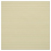 Tan und Dark Khaki Muster Stoff (Muster)