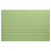 Tan und dunkelgrünes, gestricheltes Muster Stoff (Yard (91,4 cm))