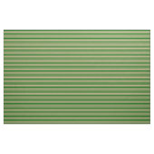 Tan und dunkelgrünes, gestricheltes Muster Stoff (Yard (91,4 cm))