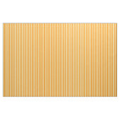 Tan und dunkelorangefarbenes Muster Stoff (Fat Quarter (45,7 x 55,9 cm))