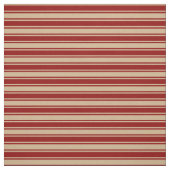 Tan und dunkelrot gestrichene Muster Stoff (Muster)